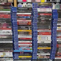 خرید و فروش ps4&ps5 (کارکرده و اکبند)