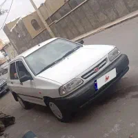 پراید 131 مدل 96