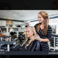 اصلاح صورت زنانه|آرایشگاه و سالن‌های زیبایی|فولادشهر, B7|دیوار