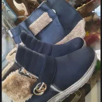 کیف و کفش مخمل اصل