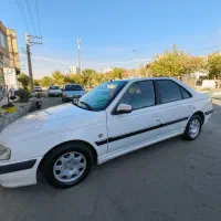 پژو پارس مدل 97 //بدون رنگ//سالم