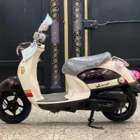 پاکشتی یاماها وینو ۵۰ سی سی انژکتور|موتورسیکلت|تهران, فلاح|دیوار