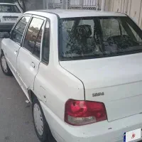 پراید ۸۹|خودرو سواری و وانت|پلدشت, |دیوار