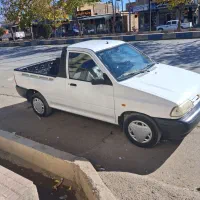 وانت پراید مدل ۴۰۱ بدون رنگ درحد نو بفروش میرسه|خودرو سواری و وانت|خانمیرزا, |دیوار