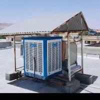 نصف وسرویس انواع کولر های آبی