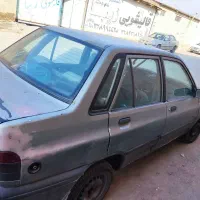 پراید سواری|خودرو سواری و وانت|سهند, |دیوار