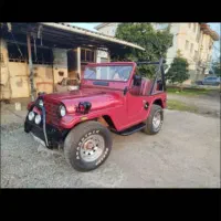 جیپ کا ام|خودرو سواری و وانت|رشت, توشیبا|دیوار