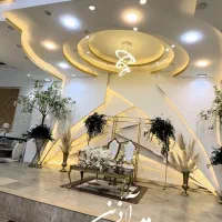 باغ تالار زیبای آذین|خدمات پذیرایی، مراسم|کرمانشاه, |دیوار