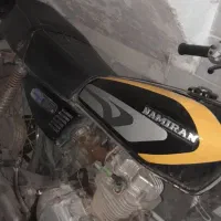 موتور۱۲۵مزایده .مدل ۸۶|موتورسیکلت|گرگان, |دیوار