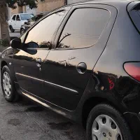 ۲۰۶مدل۸۴|خودرو سواری و وانت|شیراز, سلطان آباد|دیوار