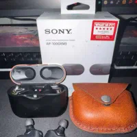 هدفون بی سیم سونی مدل WF-1000XM3