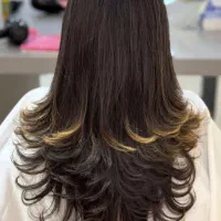 کوتاهی مو رایگان در سالن فاطمه شفیعی
