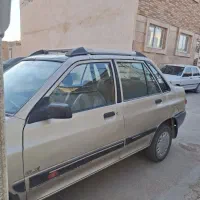 پراید پر خیر و برکت|خودرو سواری و وانت|شاهینشهر, گزبرخوار|دیوار