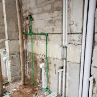 لوله کشی آب و آبگرمکن ، پکیج ،بخاری ،تاسیسات|خدمات پیشه و مهارت|بابل, |دیوار