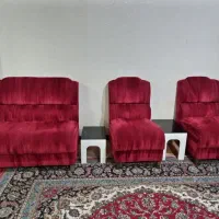 مبل ۷ نفره مخمل