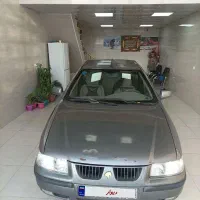 سمند مدل 85دوگانه