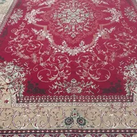 ۲۰تخته فرش ۱۲متری|فرش|لنجان, |دیوار