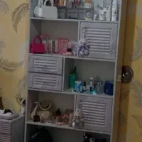 کمد طبقه کتابخانه
