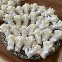 گیفت عروس حنابندون  تولد نوزادی دندونی|صنایع دستی و سایر لوازم تزئینی|برازجان, |دیوار