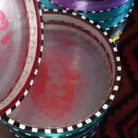 ضرب دف (تپل کوردی)|سازهای سنتی|بانه, |دیوار