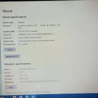 لپ‌تاپ لنوو y460|رایانه همراه|تهران, مهرآباد|دیوار