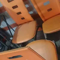 صندلی. میز ناهار خوری|میز و صندلی غذاخوری|اهواز, منبع اب|دیوار