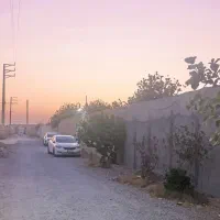 فروش باغچه/برق و آب تصفیه/محدوده شمس آباد