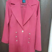 مانتو سرخابی