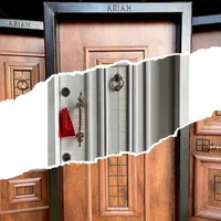 درب ضد سرقت و اتاقی|مصالح و تجهیزات ساختمان|مشهد, نوید|دیوار