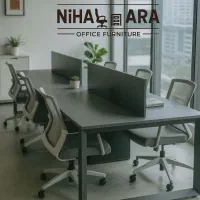 صندلی مش میز کارگروهی اشتراکی 25325 مبل اداری|دفتر کار|تهران, یافت آباد جنوبی|دیوار