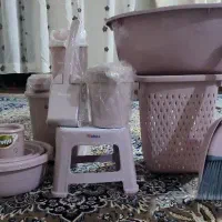 سرویس پلاستیک آشپزخانه