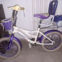دوچرخه بچگانه سالم