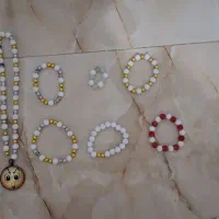 دستبند دخترانه بامورو