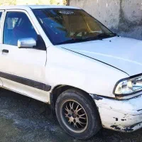 پراید ۱۴۱مدل ۸۳