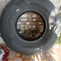 لاستیک کامیون