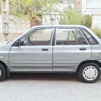 پراید تمیز و خانگی|خودرو سواری و وانت|فردیس, شهرک ناز|دیوار