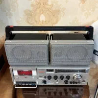 رادیو ظبط توشیبا|سیستم صوتی خانگی|کرج, کوی فرهنگ|دیوار