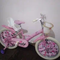 دوچرخه پسرانه  و دخترانه سایز ۱۲ و ۲۰ نونو