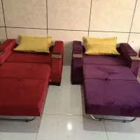 مبل تخت خواب شو //تختخوابشو //تخت خوابشو مدل الما|مبلمان خانگی و میز عسلی|تهران, نعمت‌آباد|دیوار