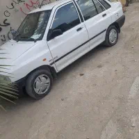 فروش فوری پراید صبا کم کار