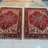 جفت قالیچه ۳متری دستباف هریس آکبند|فرش|تهران, اکباتان|دیوار