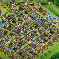 فروش اکانت کلش اف کلنز