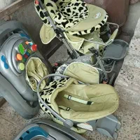 کالسکه و روروک