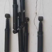 جعبه فرمان پراید .کمک عقب پژو