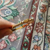 النگوی طلا اجرت بالا