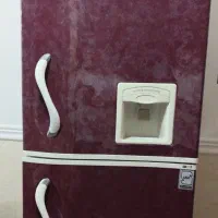 یخجال و فریز  تمیز  سالم