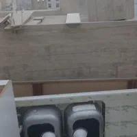 کابینت در حد نو با هود و سینک|آبچکان و نظمدهنده ظروف|تهران, پرستار|دیوار