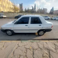 پراید ۱۳۱ مدل۹۶