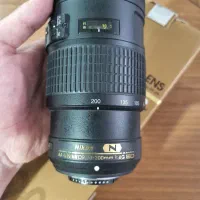 Nikon 70-200. VR f4|دوربین عکاسی و فیلم‌برداری|تهران, ستارخان|دیوار