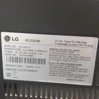 تلویزیون LG